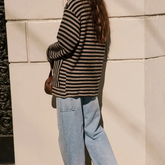 Free People Lora Button-Up Cardigan - Picture 2 of 2